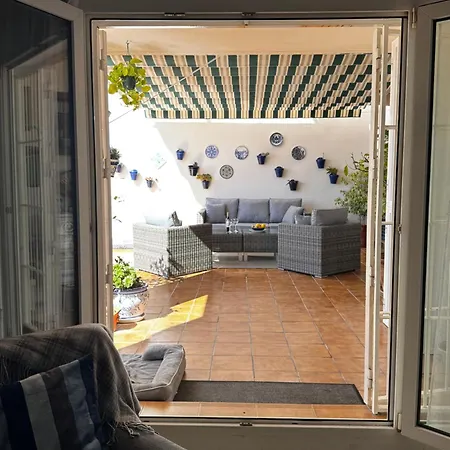 Casa De Abuela Apartmán Benalmádena